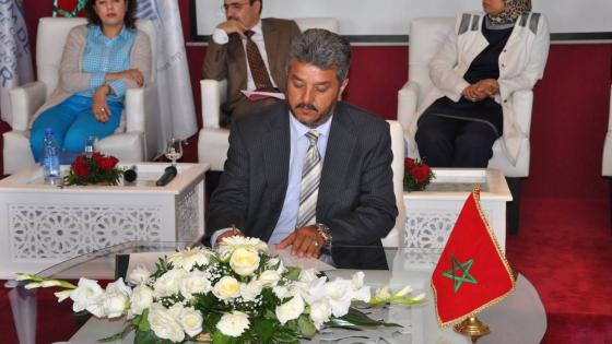 بسبب جلطة دماغية رئيس جماعة يفارق الحياة