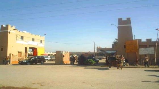 بعد اقتنائه ب850 مليون سنتيم عقار السوق الأسبوعي بأولاد تايمة يتعرض للحجز