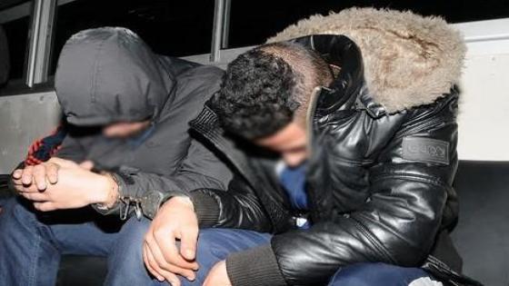 تزنيت : كيفرقو الشراب والماحيا والمخدرات فالربعين قبل رمضان والبوليس ها كيفاش شدوهم