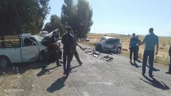 وفاة أستاذة ونجاة طفليها في حادثة سير مؤلمة