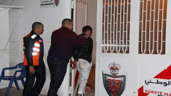 عشرات المجرمين بين يدي الامن بتارودانت بعد عمليات امنية واسعة