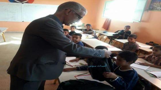 ” بوليد ” يضع يده في يد شركة اسمنت لدعم التمدرس بالعالم القروي