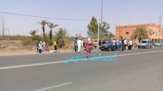 مصرع سائق دراجة نارية في حادثة سير مميتة بشتوكة