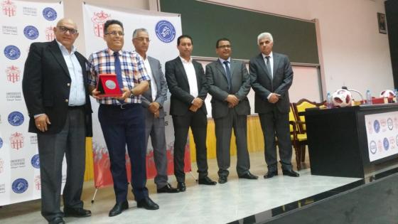 بالصور : شراكة الحسنية مع الجامعة …متطوعون بدون تأمين