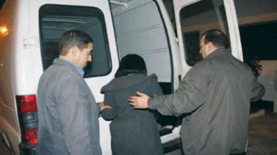 اعتقال شاب وفتاة ضمن عصابة روعت سكان حي بمراكش