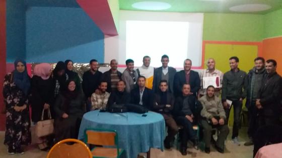 أكادير : ثانوية الزبير بن العوام بايموزار تفتتح انشطتها التدريبية بدورة “دينامية التعلم” لفائدة الاطر التربوية