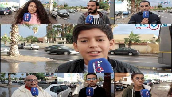 بالفيديو ردود فعل ساكنة سوس حول قرار المجلس الحكومي في اعتماد التوقيت الصيفي طيلة السنة