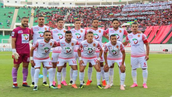 حسنية أكادير يمنى بهزيمة بعقر الدار أمام اتحاد طنجة