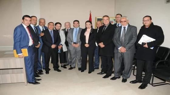 عمور رئيس رابطة التعليم الخاص بالمغرب : التوقيت الجديد لا يشكل عائقا ومستعدون للتكييف مع الوضع ، وهذا ما خرجنا به في لقاء الوزير