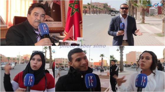 بالفيديو : شوفو تلاميذ ومسؤولين يتحدثون عن الساعة الإضافية