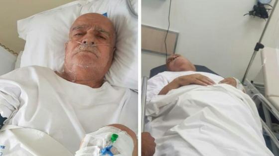 الفنان ” حميد الزاهر ” يعاني في صمت وفِي غياب تام للمؤازرة