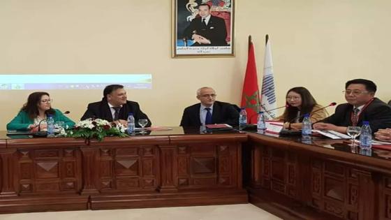 رجال أعمال صينيون يحطون الرحال بجهة طنجة تطوان الحسيمة لهذا الغرض