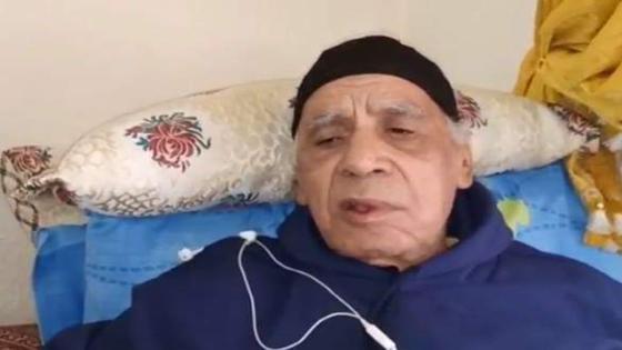 الفنان ” عبد الله العمراني ” يعيش وضعا صحيا مزريا