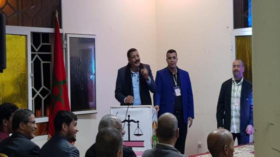 انزكان : بالفيديو اشغال المؤتمر المحلي لحزب الاستقلال