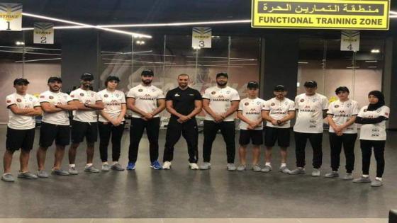إنجاز كبير لأبطال أكادير في الملاكمة الصينية خلال منافسات بطولة العالم بالإمارات