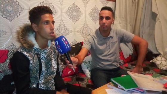 بالفيديو، لقاء خاص بأحد الناجين من فاجعة غرق قارب للهجرة السيرة بشاطئ أكلو