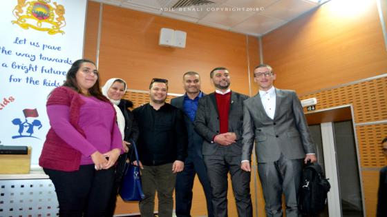 مؤسسة أشبال المغرب بهولندا تعلن من الحسيمة انطلاق مشروع للتبادل الثقافي