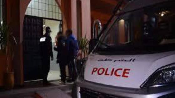 محاولة سرقة مدرب لكرة القدم بالمحاميد تقود الى ايقاف لص