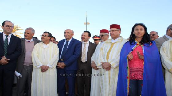 فيديو : أروع إفتتاح لمهرجان الحناء بتارودانت
