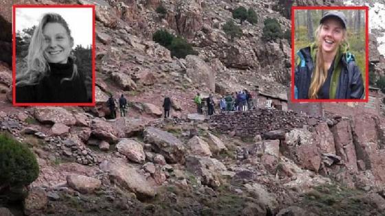 تحذير… أي ناشر لفيديو عملية ذبح السائحتين بمنطقة شمهروش مهدد بالسجن