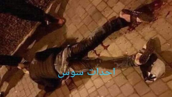 جلسة خمرية تنتهي بجريمة قتل في بيوكرى