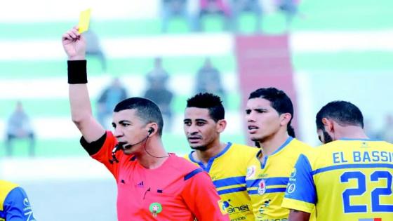 عبد الرحيم اليعقوبي يحرم حسنية أكادير من تحقيق نتيجة إيجابية