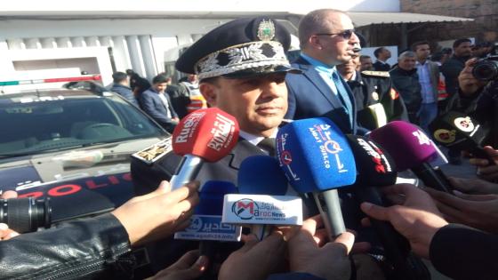 بالصور : ولاية امن اكادير ترسم خطة استباقية لتأمين احتفالات رأس السنة