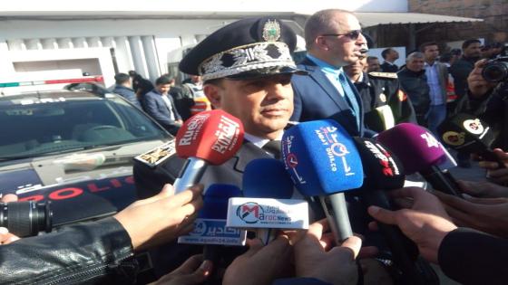 بالصور : ولاية امن اكادير ترسم خطة استباقية لتأمين احتفالات رأس السنة