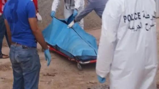 مؤلم .. العثور على جثة شخص عاري الملابس بشارع الجيش الملكي بأكادير
