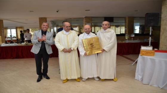 المحكمة التجارية بأكادير تحتفي بالقاضي الأستاذ محمد الوافي، بمناسبة إحالته على التقاعد وهذه شهادات المستشار شداد في حق المحتفى به