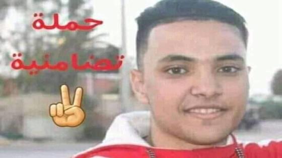 حكم قاسي لمشجع حسنية أكادير
