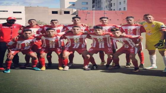 البطولة الوطنية للشبان : حسنية أكادير تقلب الطاولة على قصبة تادلة