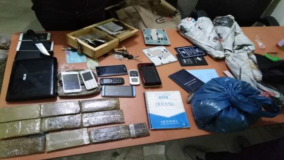 انزكان: قيادة أمنية محكمة لرئيس المنطقة الأمنية تسفر عن توقيف مروج للمخدرات والتبغ غير المرخص