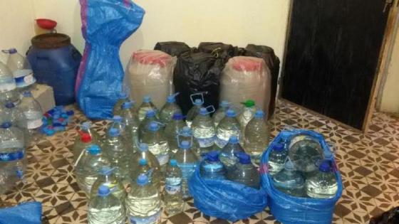 خطير: مروج ‘ماحيا’ يربي أسدا داخل منزله ويستعين ب3 كلاب لتنفيذ عملياته