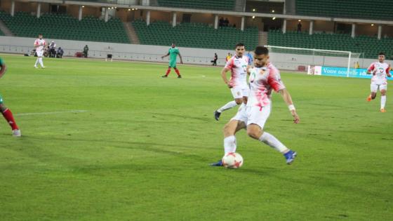 الحسنيةمع بركان والرجاء في دور المجموعة الأولى لقرعة كأس الاتحاد الإفريقي لكرة القدم