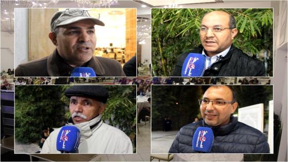 فيديو : ” إمنارن ” في تظاهرة فنية مخلدة للاحتفال بالسنة الأمازيغية