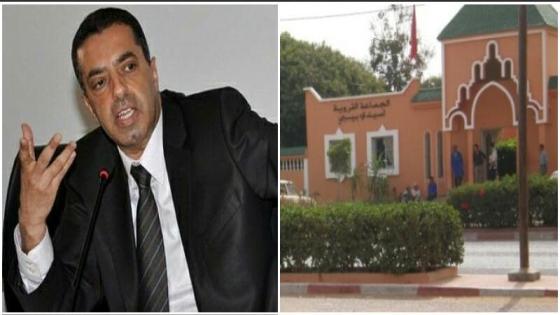 مطالب وراء إصدار بيان جمعوي في سيدي بيبي