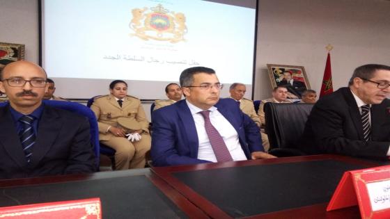 “التويمي”يغادر الكتابة العامة لولاية اكادير و يلتحق بمنصبه الجديد عاملا على سلا