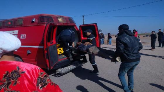 وفاة شاب من الجالية المغربية بمستشفى ابن طفيل بعد أن صدمه ‘كوتشي’