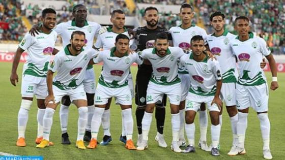 حارس اوتو دويو يفرض التعادل على فريق الرجاء البيضاوي