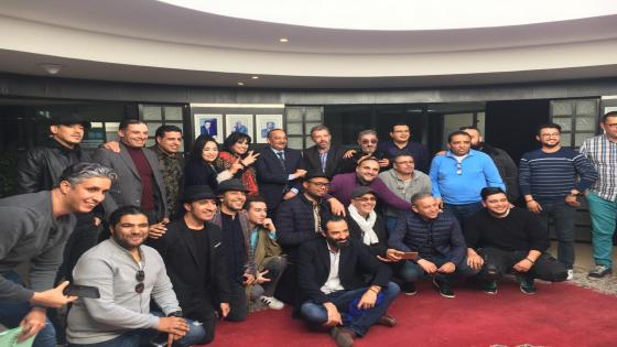 في ضيافة وزير الثقافة .. انتفاضة نجوم الفن المغربي من أجل حقوق المؤلف