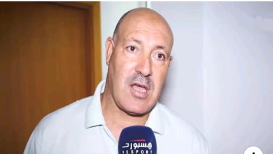 ما علاقة الحكم السابق “الرويسي” بهزيمة حسنية اكادير؟