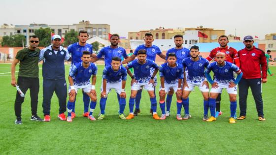 في أول مقابلة رسمية على ميدانه،هلال تراست يفوز على أدرار سوس