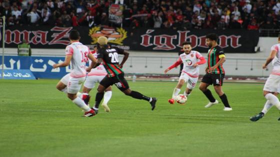 الجيش الملكي يعمق جراح حسنية أكادير