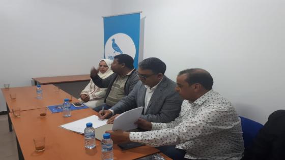 افتتاح مقر جديد لحزب التجمع الوطني للأحرار بأيت ملول