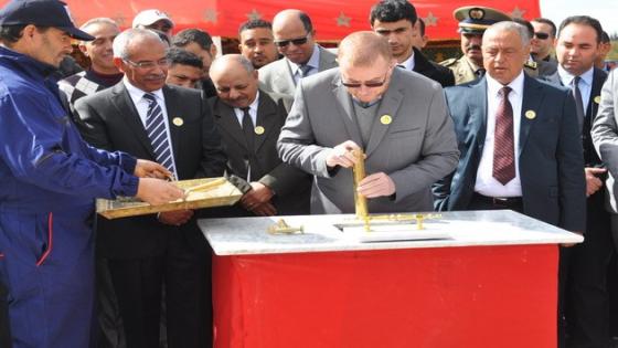 ” بولیف ” يدشن حلبة للتربية الطرقیة بتزنيت