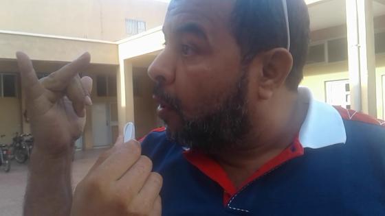 عضو بمكتب نادي شباب هوارة لكرة القدم يجر رئيس النادي للقضاء