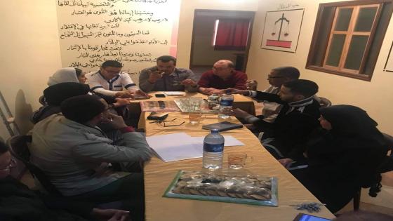القليعة : اجتماع طارئ لفرع حزب الاستقلال لمدارسة إشكالات محورية بالمنطقة
