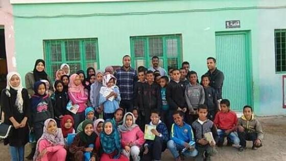 مجموعة مدارس السميرة بإقليم طاطا : النجاح والتفوق يبدأ بفكرة
