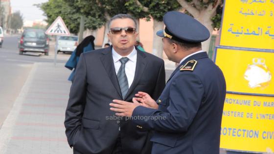 بيوكرى: الوقاية المدنية باشتوكة تحتفي بيومها العالمي+صور